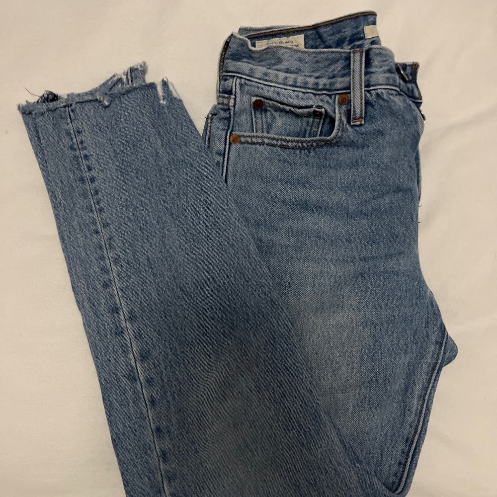 Levi Strauss Wedgie Jeans size 24